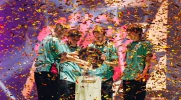 ثالث ألقاب السعودية.. فريق Twisted Minds يتوج ببطولة كأس العالم للرياضات الإلكترونية